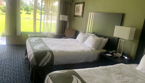 Standard Room, 2 Queen Beds, Non Smoking