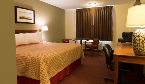 Deluxe Room, 1 King Bed, Non Smoking