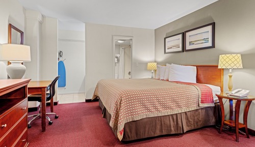 Room, 1 King Bed, Non Smoking
