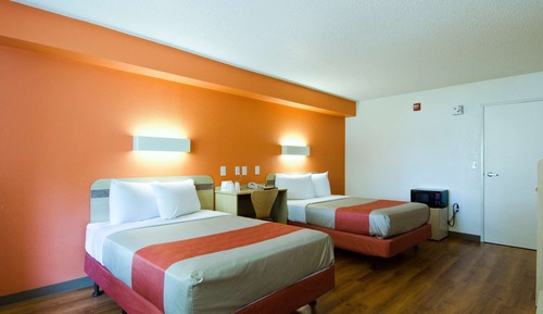 Standard Room, 2 Double Beds, Non Smoking
