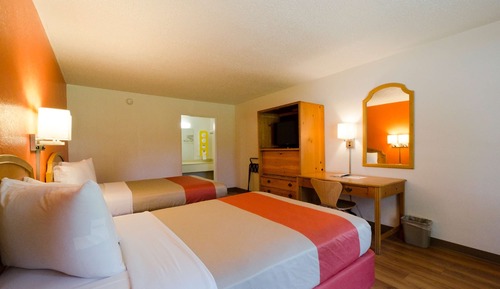 Standard Room, 2 Double Beds, Accessible, Non Smoking