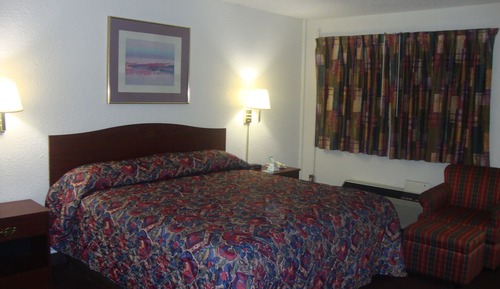 Room, 1 King Bed, Non Smoking