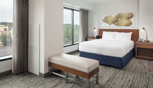 Room, 1 Queen Bed, Accessible (Mobility, Shower)