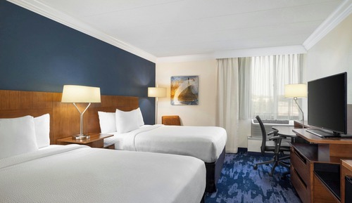 Room, 2 Double Beds