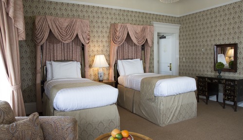 Standard Room, 2 Twin Beds