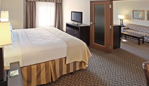 Room, 1 King Bed