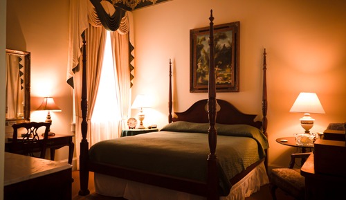 Room, 1 King Bed (The William Johnson Room)