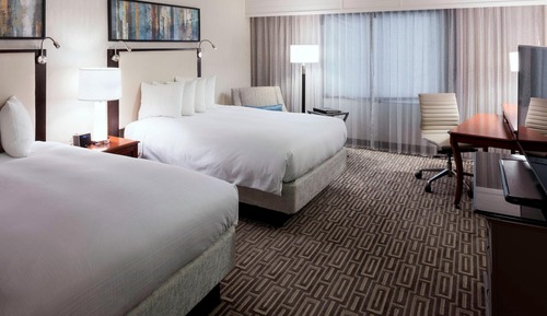 Room, 2 Double Beds