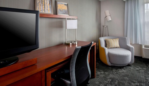 Superior Suite, 1 King Bed with Sofa bed (One Bedroom)