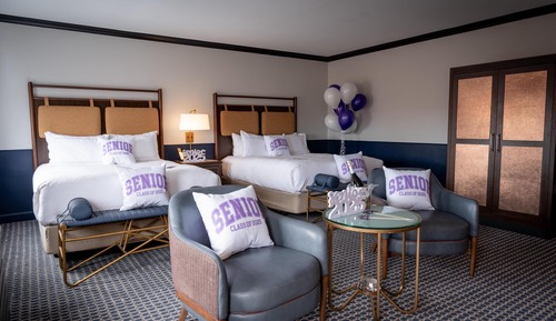Superior Room, 2 Queen Beds