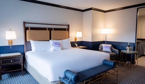 Superior Room, 1 King Bed