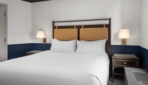 Room, 1 King Bed