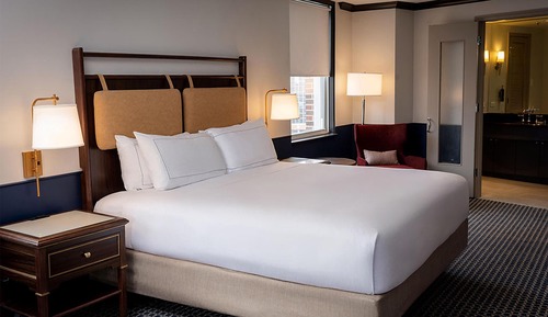 Presidential Suite, 1 King Bed
