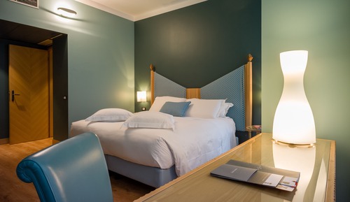 Deluxe Double or Twin Room, Non Smoking