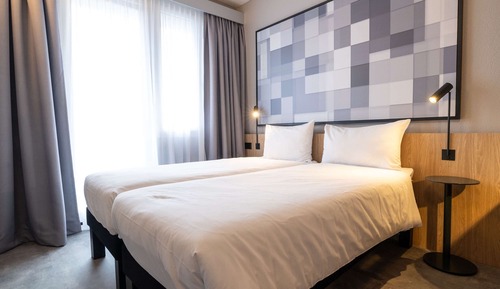 Superior Room, 2 Twin Beds, Balcony