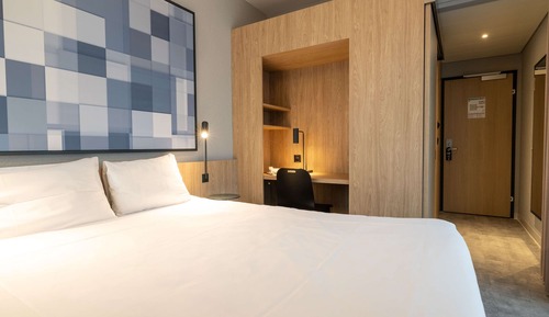 Superior Room, 1 Double Bed, Balcony