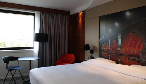 Superior Room, 1 Double Bed