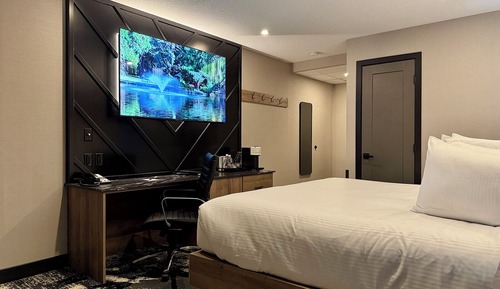 Executive Room, 1 King Bed (Breakfast for up to 2 adults)
