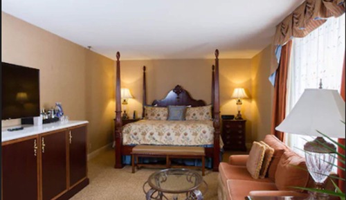 Executive Room, 1 King Bed