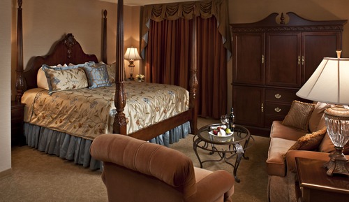 Room, 1 King Bed