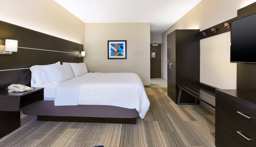 Standard Room, 1 King Bed