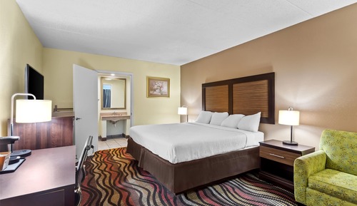 Room, 1 Queen Bed, Non Smoking
