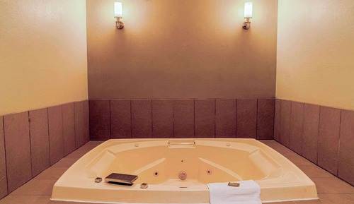 Suite, 1 King Bed, Non Smoking (Extended Stay)