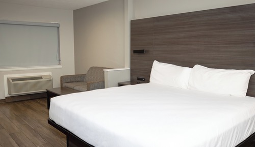Room, 1 King Bed, Non Smoking