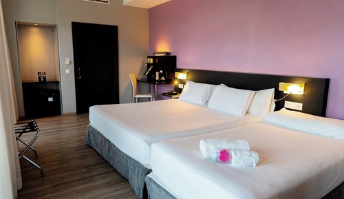 Classic Triple Room