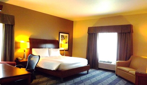 Deluxe Room, 1 King Bed with Sofa bed