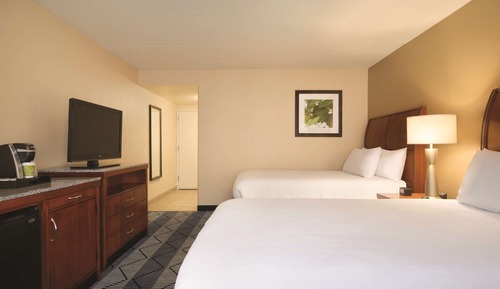 Room, 2 Double Beds, Accessible