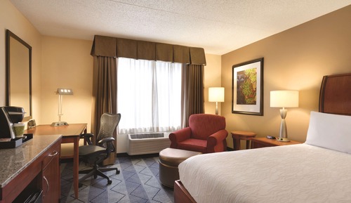 Room, 1 King Bed, Accessible