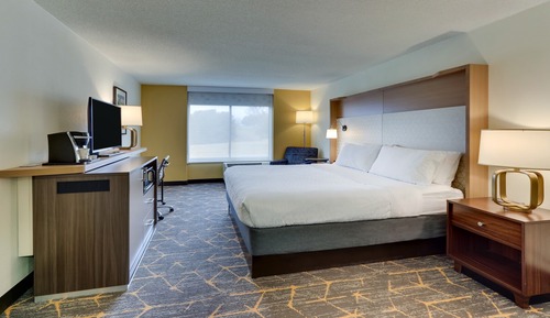 Standard Room, 1 King Bed (Pet Friendly)