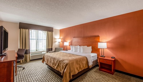 Room, 1 King Bed, Accessible, Non Smoking (Promotional)
