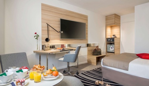 Standard Room, 1 Double Bed