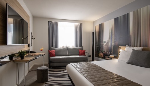 Superior Room, Multiple Beds