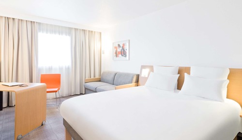Classic Room, 1 Double Bed with Sofa bed