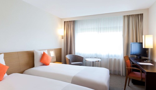 Classic Room, 2 Twin Beds