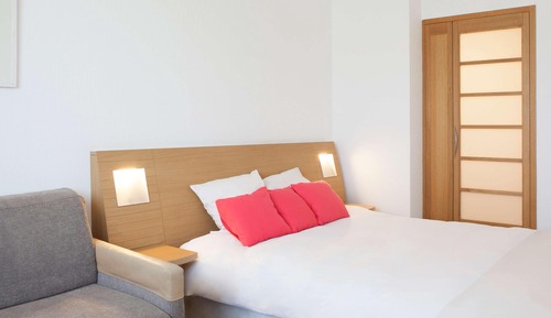 Classic Room, 1 Double Bed with Sofa bed