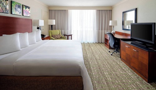Deluxe Room, 1 King Bed, Non Smoking