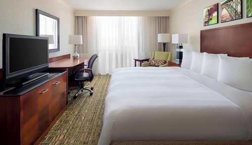 Concierge Room, Room, 1 King Bed