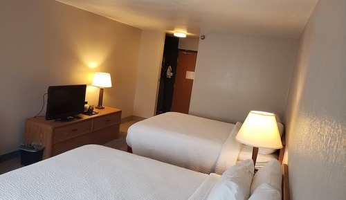 Room, 2 Queen Beds, Non Smoking
