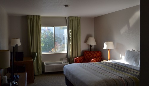 Studio Suite, 1 King Bed, Non Smoking