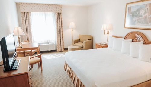 Standard Room, 1 King Bed
