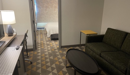 Suite, 1 Bedroom