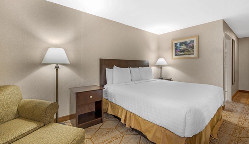 Standard Room, 1 King Bed, Accessible, Non Smoking