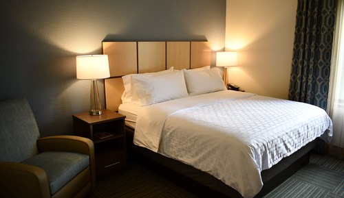 Studio Suite, 1 King Bed