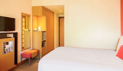 Executive Room, 1 Double Bed with Sofa bed, Sea View