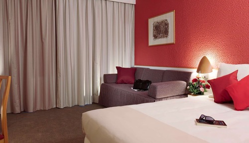 Superior Room, 1 Double Bed with Sofa bed