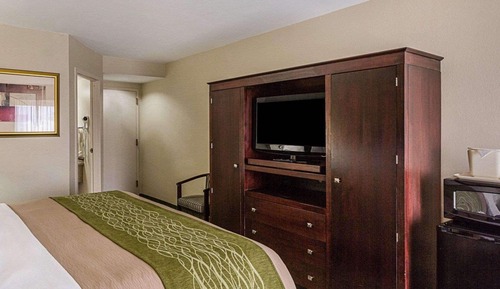 Room, 1 King Bed, Accessible, Non Smoking